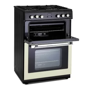 Montpellier RMC61GOC Double Oven Gas Cooker