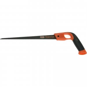 Bahco Compass Hand Saw for Wood and Plastic 12" / 300mm 9tpi
