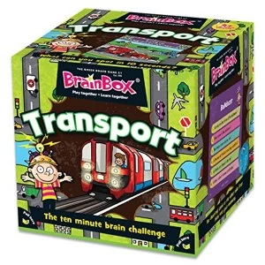BrainBox Transport Card Game