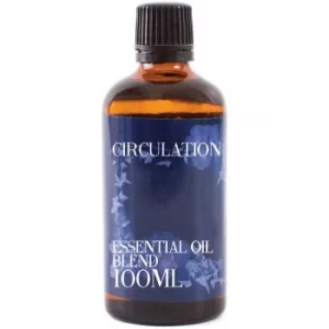 Mystic Moments Circulation Essential Oil Blends 100ml