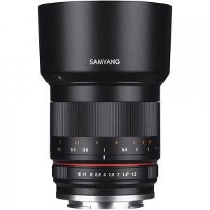 Samyang 50mm f1.2 AS UMC CS Lens for Canon EOS M Mount