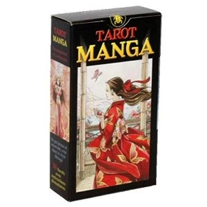 Manga Tarot Cards 2013
