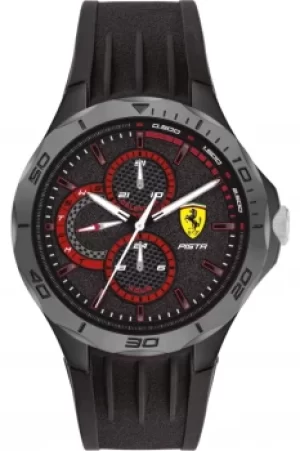 Scuderia Ferrari Pista Watch 0830725