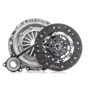 LuK Clutch Check and replace dual-mass flywheel if necessary. 624 3050 34 Clutch Kit VW,AUDI,FORD,Golf IV Schragheck (1J1),POLO (9N_)