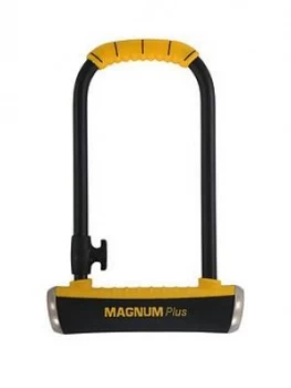 Magnum Magsolid Shackle Lock 115X230X14