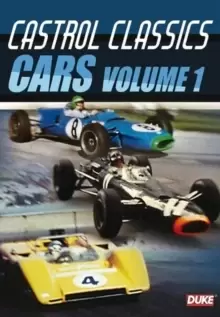 Castrol Classics - Cars: Volume 1