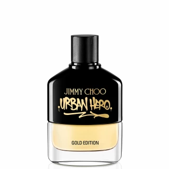 Jimmy Choo Urban Hero Gold Edition Eau de Parfum For Him 100ml