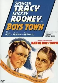 Boys Town - DVD - Used