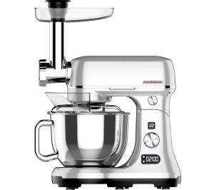Gastroback Design Advanced Digital 40977 Kitchen Machine - Silver