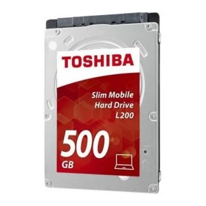Toshiba L200 500GB Hard Disk Drive