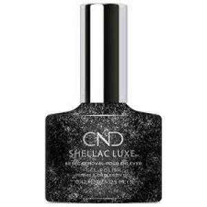 CND Shellac Luxe Gel Nail Polish 230 Dark Diamonds