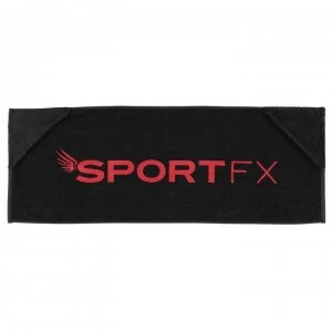 SportFX Towel - Black
