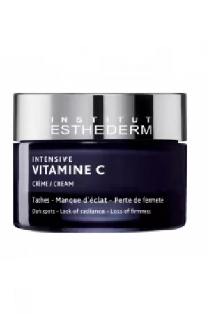 Institut Esthederm Intensive Vitamins C Anti-wrinkle and anti-stain cream 50ml