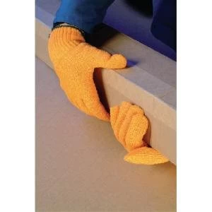 Polyco Crisscross Gripper Glove Size 10 CSP156MNS