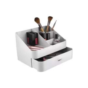 Interiors by PH 1 Drawer 6 Compartment Cosmetics Organiser