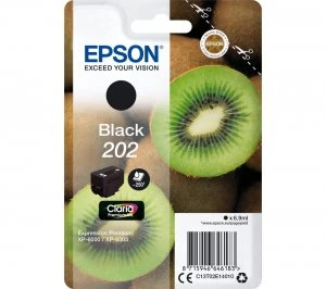 Epson 202 Kiwi Black Ink Cartridge