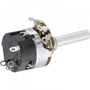 AB Elektronik 104701782 Single turn rotary pot switch Mono 0.5 W 1 k