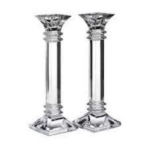 Waterford Treviso candlestick set of 2