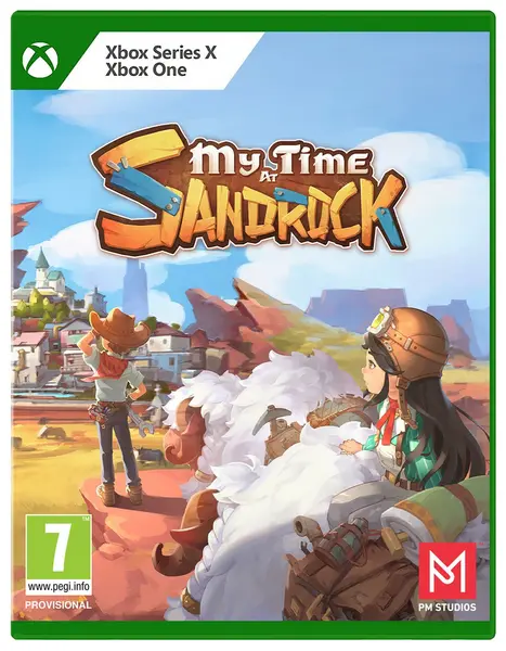 My Time At Sandrock Xbox One & Xbox Series X Game