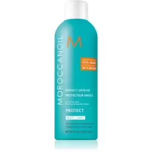 Moroccanoil Protect heat protection spray for use with flat irons and curling irons 300ml