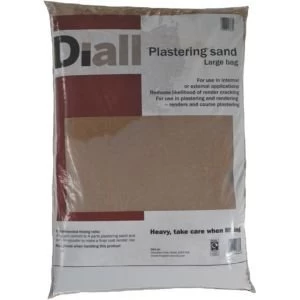 BQ Plastering sand Large bag