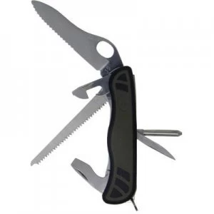 Victorinox 0.8461.MWCH Swiss army knife No. of functions 10 Green, Black