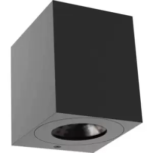 Nordlux Canto kubi2 49711003 LED outdoor wall light LED (monochrome) 12 W Black