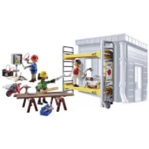 Playmobil City Action Scaffold (70446)