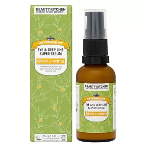 Beauty Kitchen Abyssinian Oil Super Serum for Eye & Deep Lines