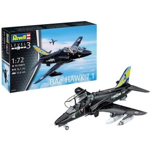 BAe Hawk T1 Scale 1:72 Revell Model Kit