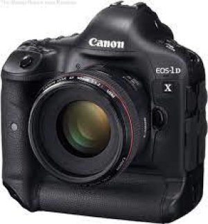 Canon EOS 1D X 18.1MP DSLR Camera