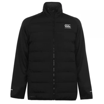 Canterbury Thermal Hybrid Jacket Mens - Black