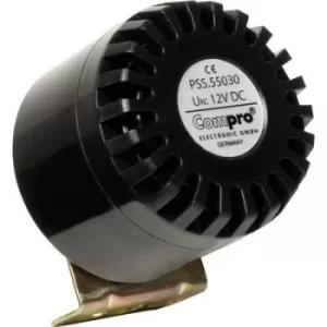 ComPro Sounder PSS.55.030.B PSS.55.030 Single tone 12 V DC 110 dB