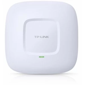 TP Link EAP110 300Mbps Wireless N Ceiling Mount Access Point UK Plug