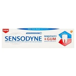 Sensodyne Sensitivity and Gum Toothpaste 75m