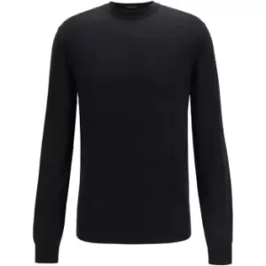 Boss Baccardo Sweatshirt - Black