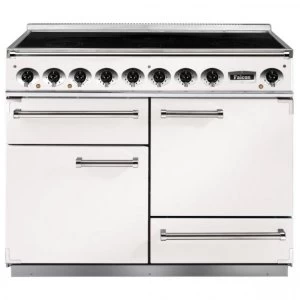Falcon F1092DXEIWH-N 82440 1092 DX Induction White NICKEL