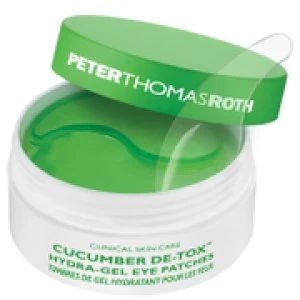 Peter Thomas Roth Cucumber Hydra-Gel Eye Masks 60 masks