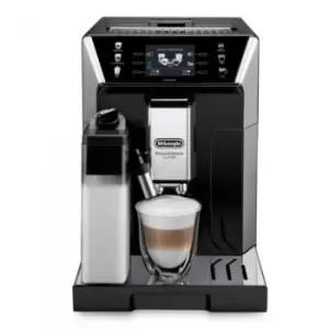 Coffee machine DeLonghi "PrimaDonna Class ECAM 550.65.SB"