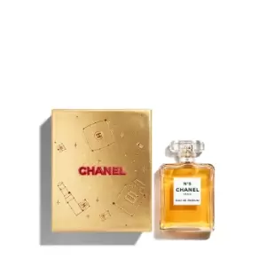 CHANEL N5 Eau de Parfum 100ml Gift Box