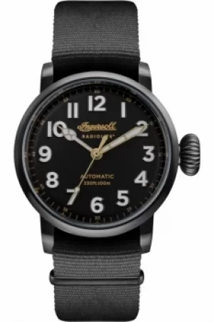 Mens Ingersoll The Linden Automatic Watch I04806
