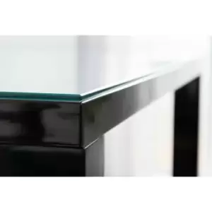 Clear Tempered Glass Dining Table Top Protector Topper-150x90cm Topper