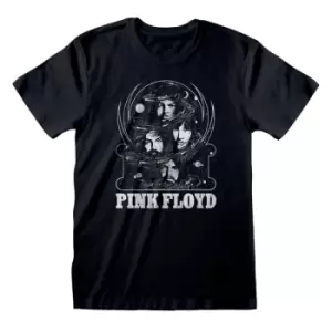 Pink Floyd - Retro Style Small
