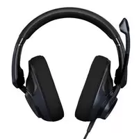 EPOS H6PRO Open Acoustic Gaming Headset - Sebring Black (3.5mm, 1000934)
