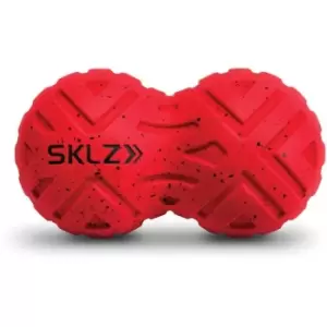 SKLZ Unviversal Massage Roller - Red