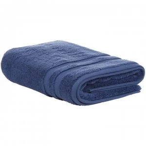 Linea Simply Soft Towel - Sea Blue