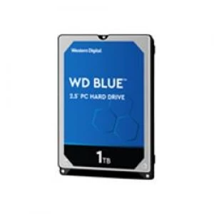 Western Digital 1TB WD Blue Hard Disk Drive WD10SPZX
