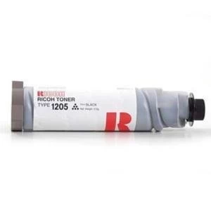 Ricoh Type 1205 Black Laser Toner Ink Cartridge