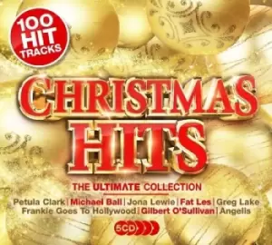 Christmas Hits The Ultimate Collection by Various Artists CD Album