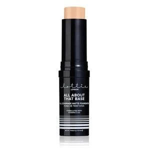 All About That Base Matte Foundation Stick Light Beige Nude